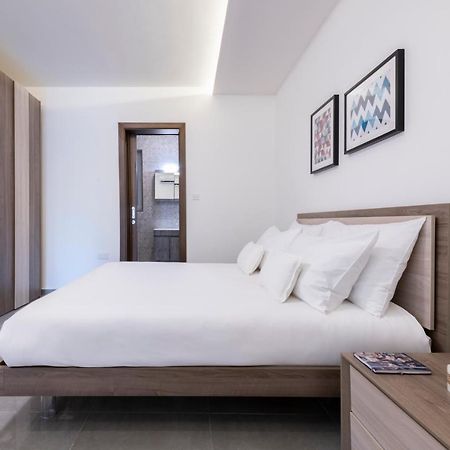 Staymela Apartments - Birkirkara Exteriör bild