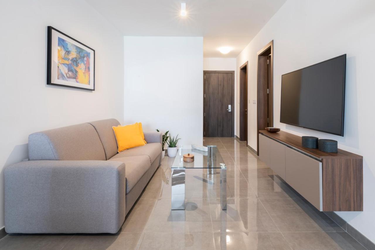 Staymela Apartments - Birkirkara Exteriör bild