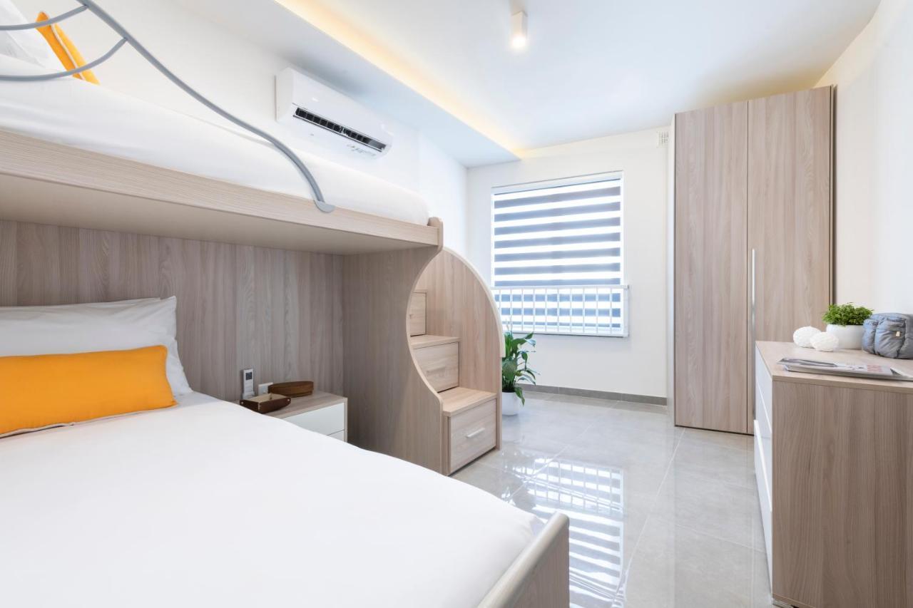Staymela Apartments - Birkirkara Exteriör bild