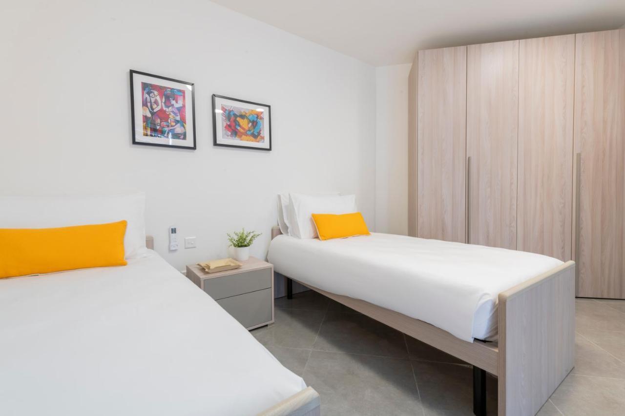Staymela Apartments - Birkirkara Exteriör bild
