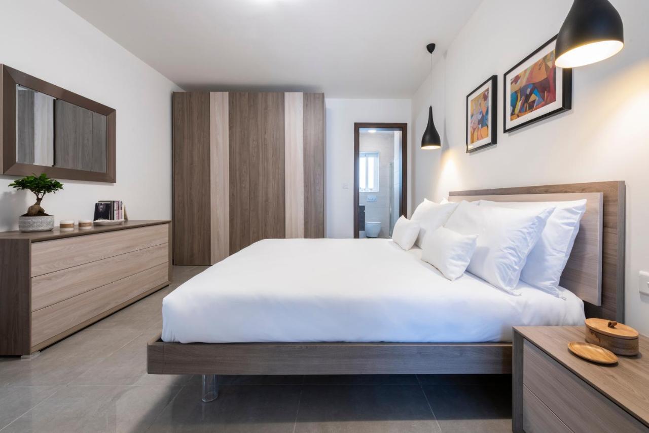 Staymela Apartments - Birkirkara Exteriör bild