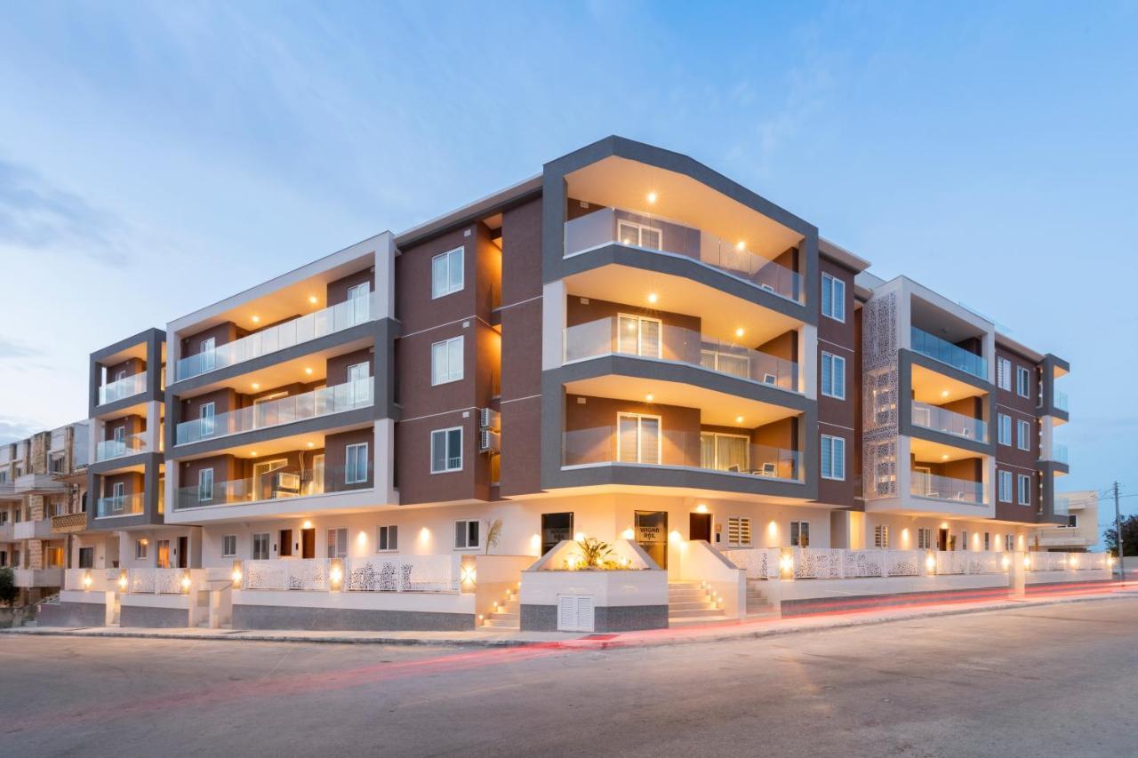 Staymela Apartments - Birkirkara Exteriör bild