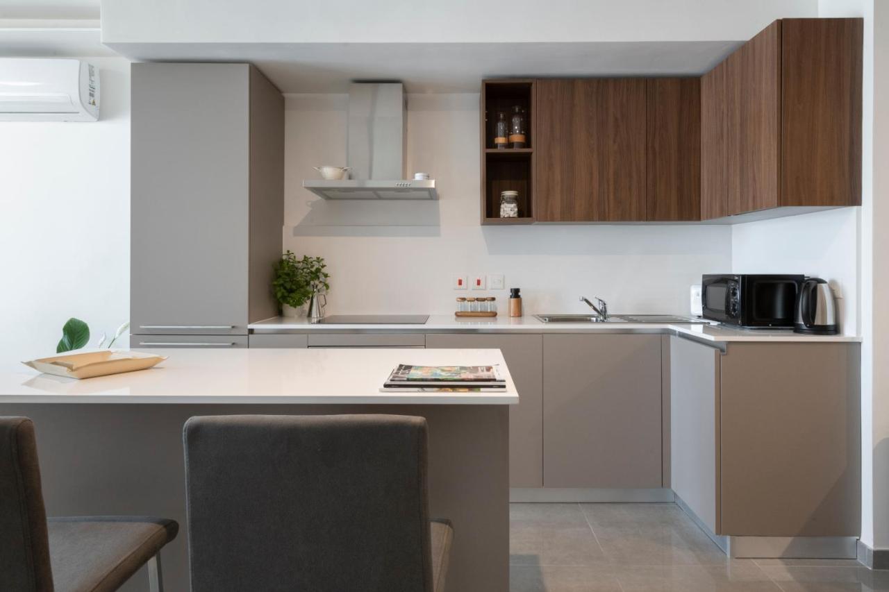 Staymela Apartments - Birkirkara Exteriör bild