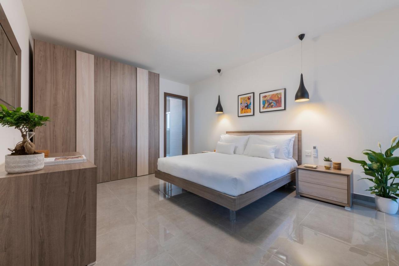 Staymela Apartments - Birkirkara Exteriör bild