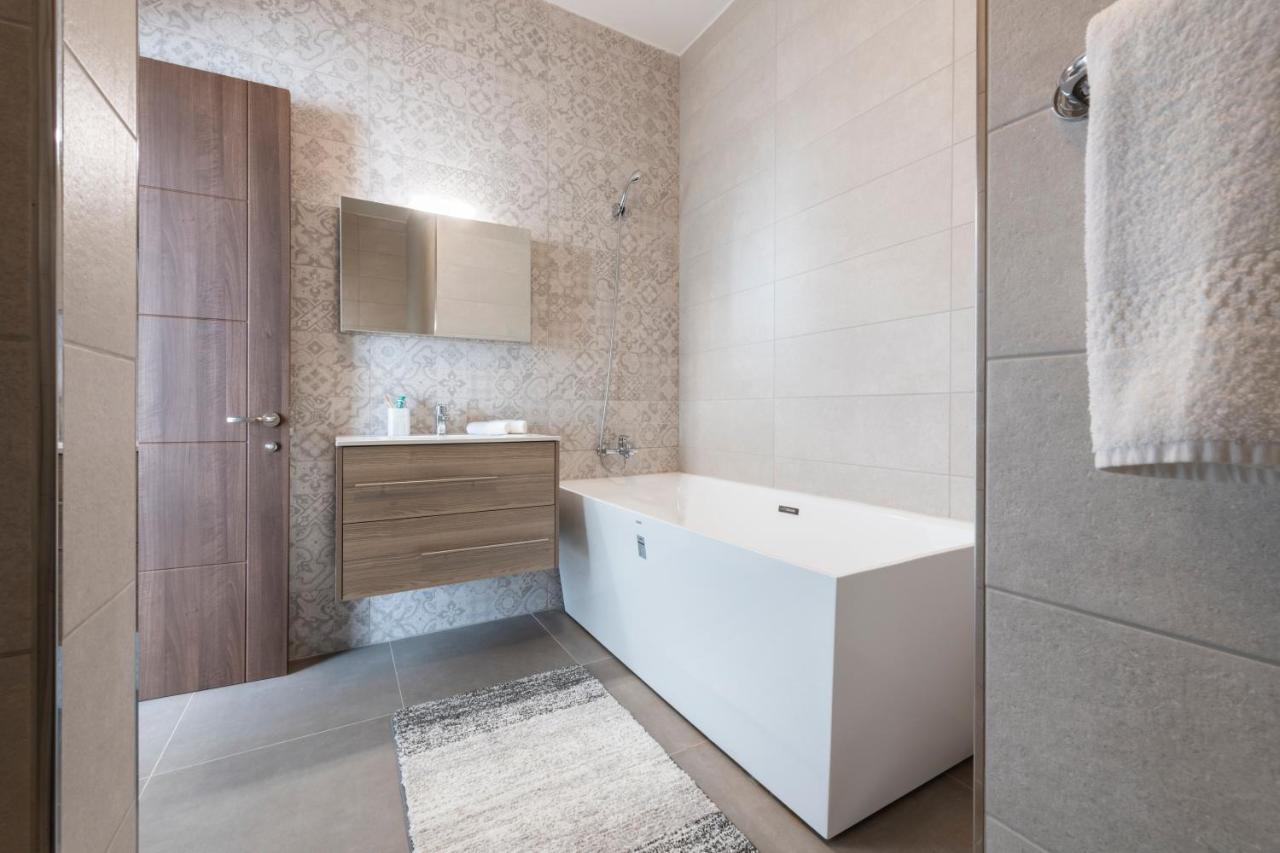 Staymela Apartments - Birkirkara Exteriör bild