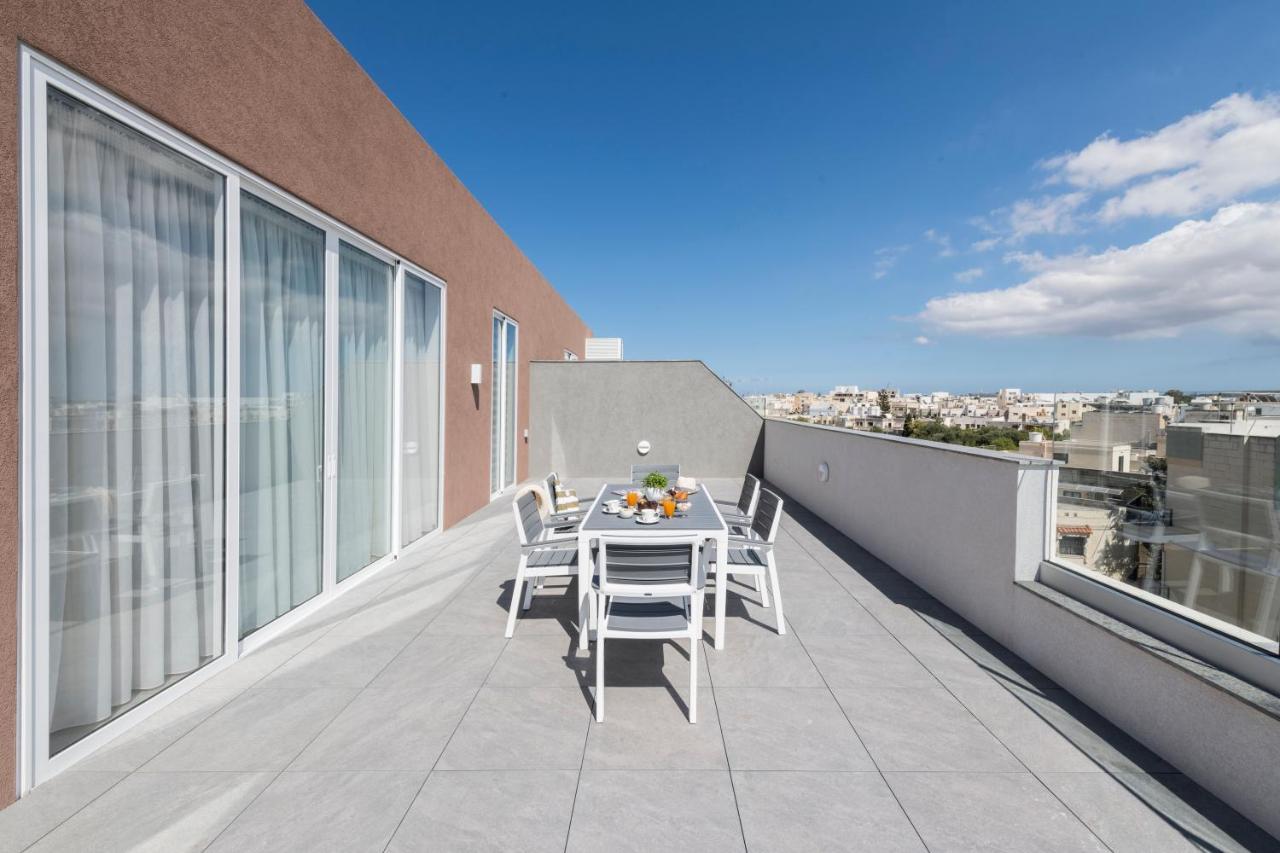 Staymela Apartments - Birkirkara Exteriör bild