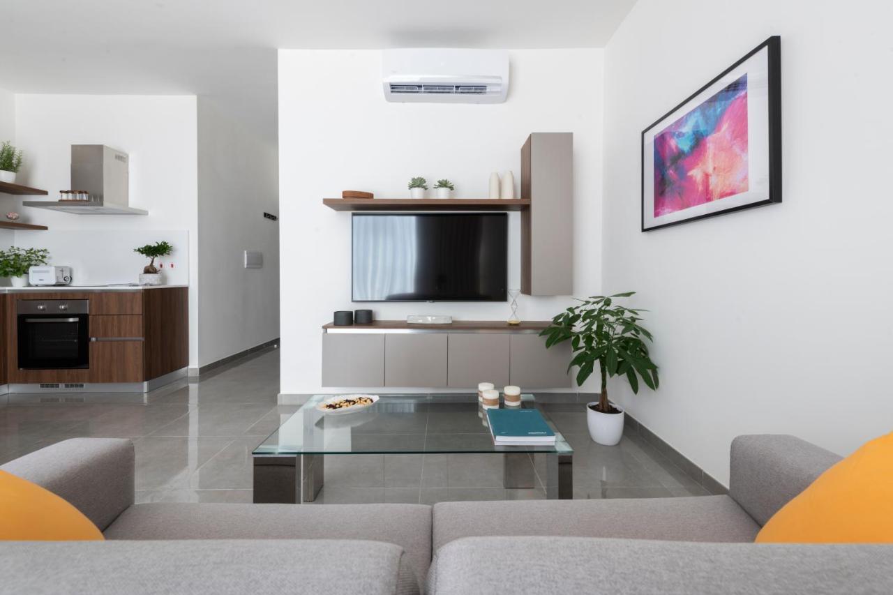 Staymela Apartments - Birkirkara Exteriör bild