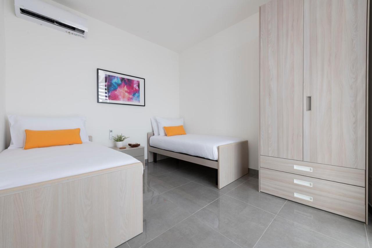 Staymela Apartments - Birkirkara Exteriör bild