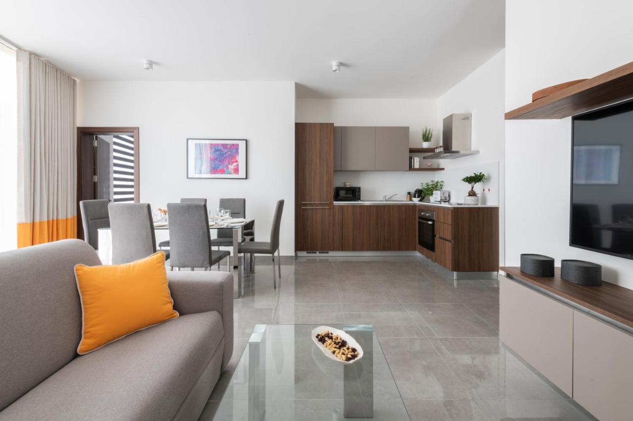 Staymela Apartments - Birkirkara Exteriör bild
