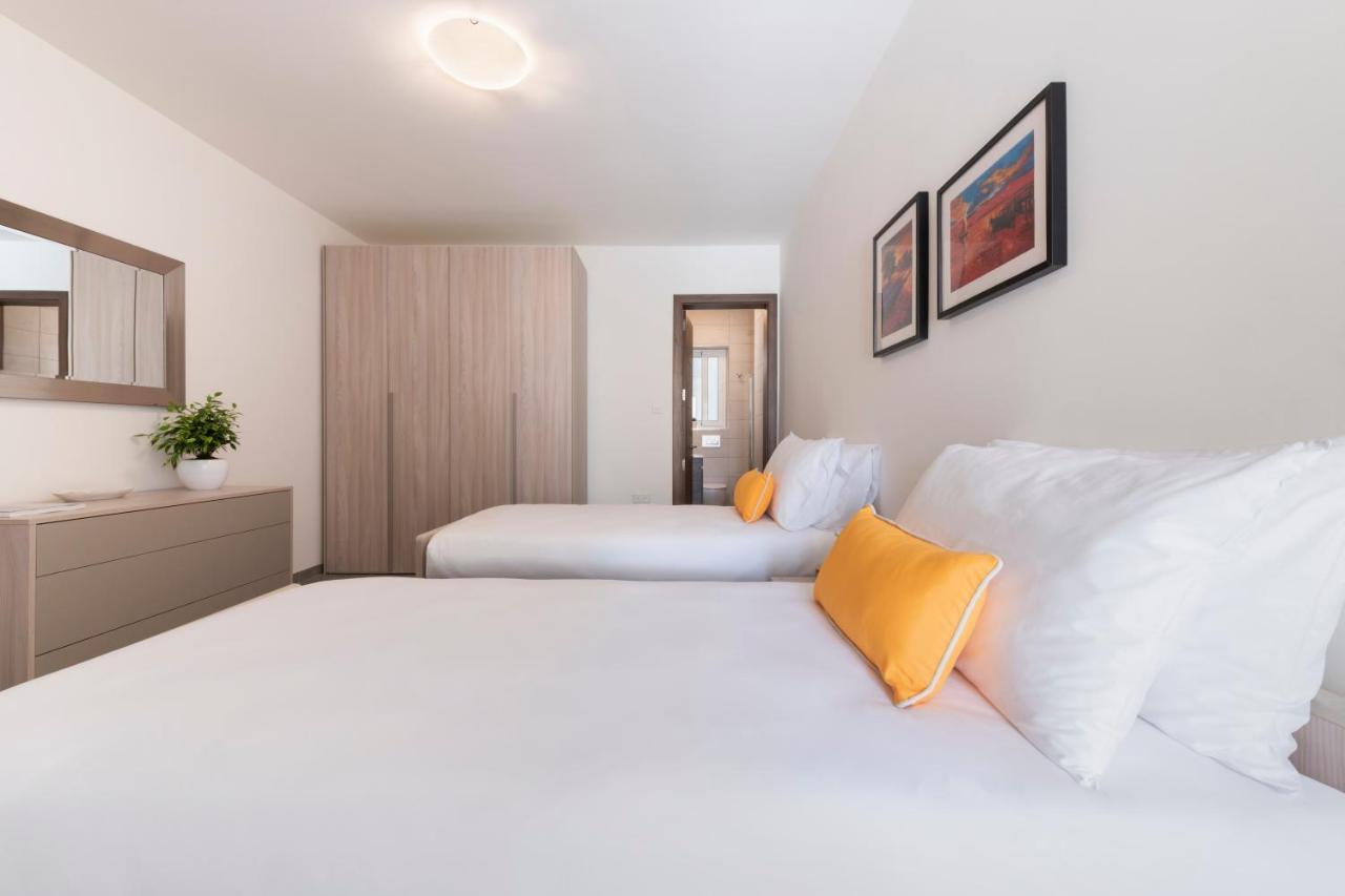 Staymela Apartments - Birkirkara Exteriör bild