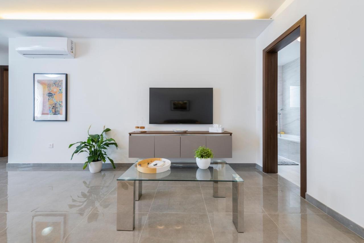 Staymela Apartments - Birkirkara Exteriör bild