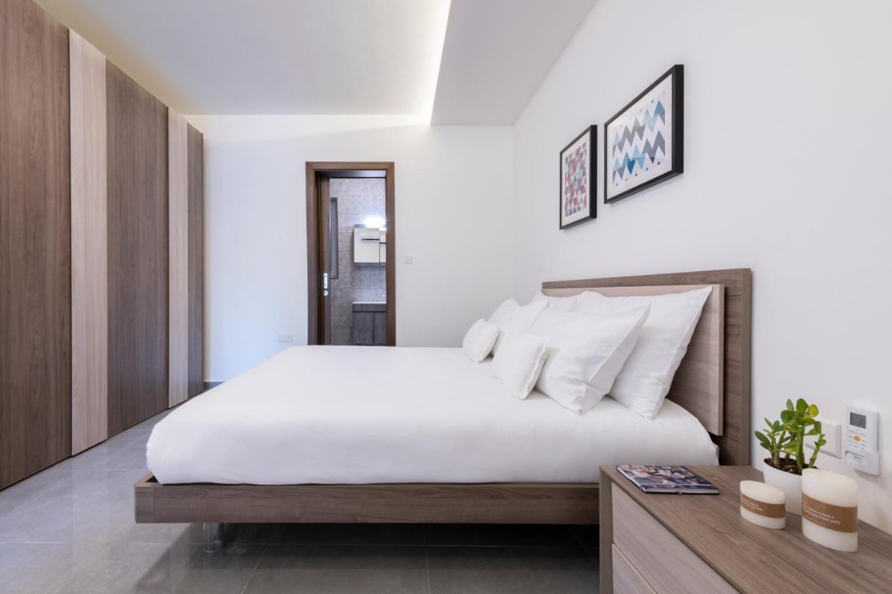 Staymela Apartments - Birkirkara Exteriör bild