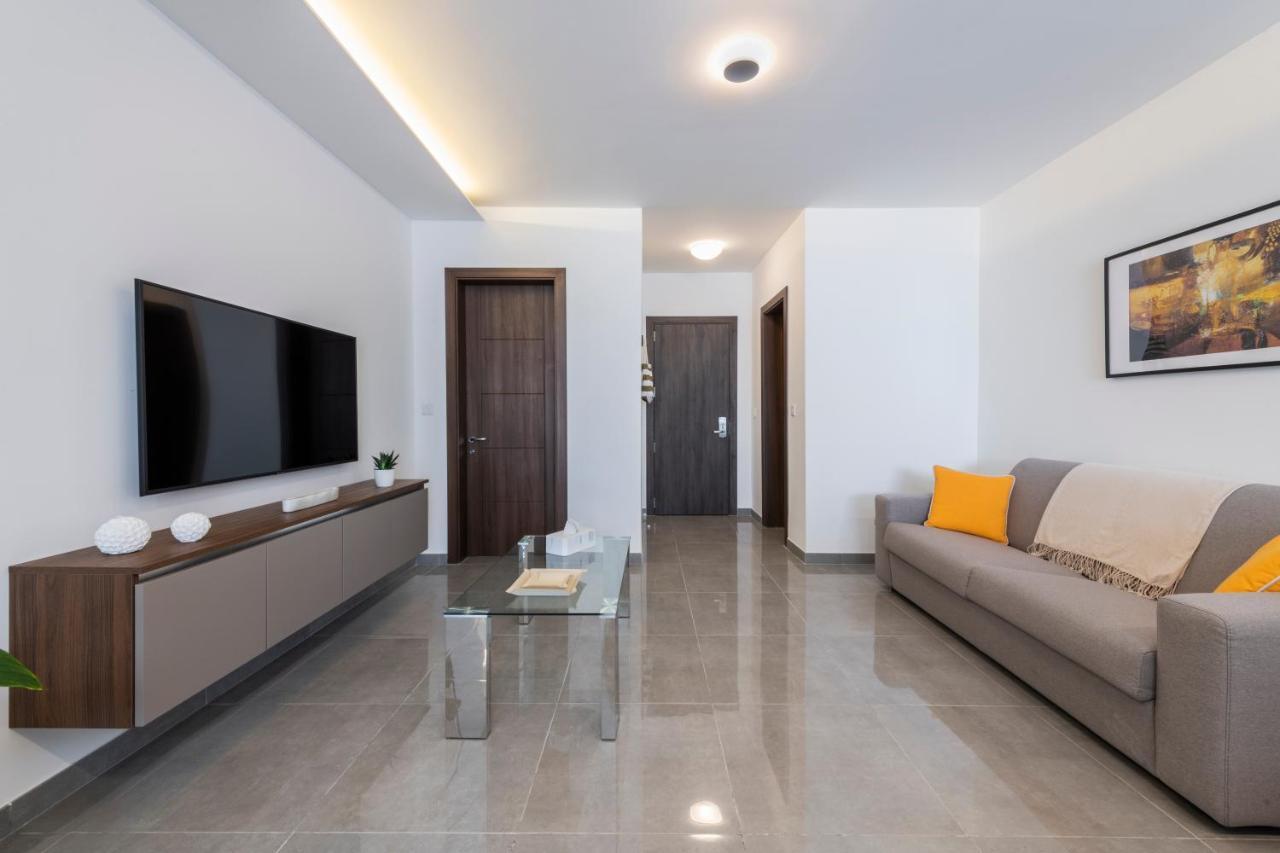 Staymela Apartments - Birkirkara Exteriör bild