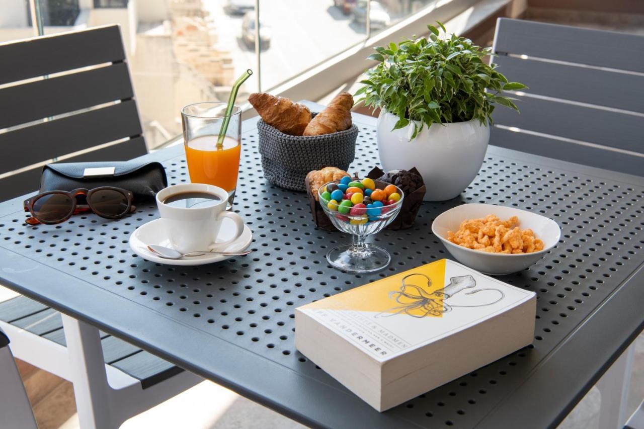 Staymela Apartments - Birkirkara Exteriör bild