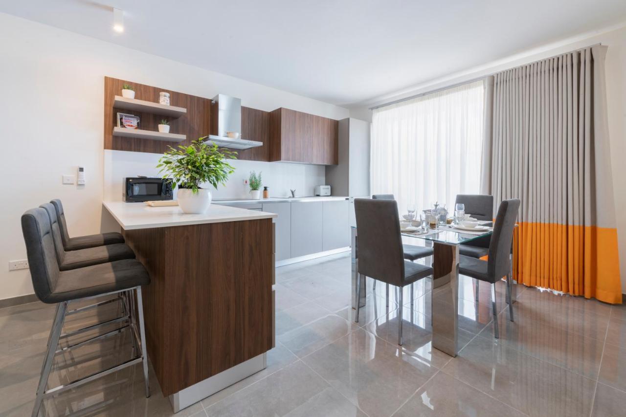 Staymela Apartments - Birkirkara Exteriör bild