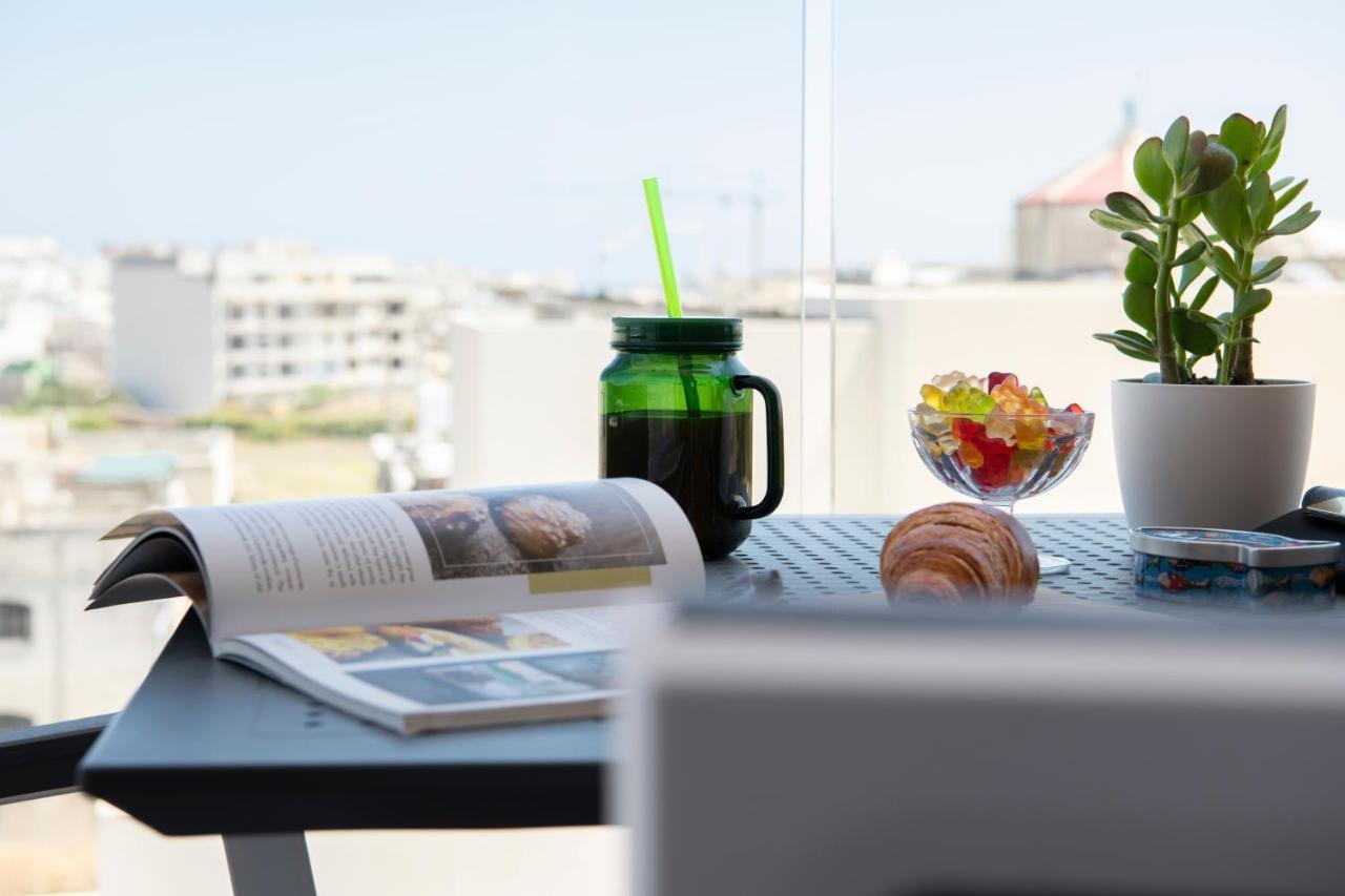 Staymela Apartments - Birkirkara Exteriör bild